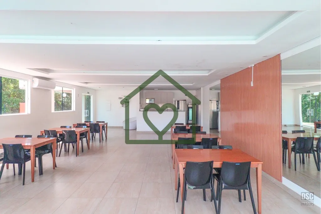 Imagem Apartamento em Porto Alegre no Bairro Parque Santa Fé com 44m² de área privativa bem distribuído...