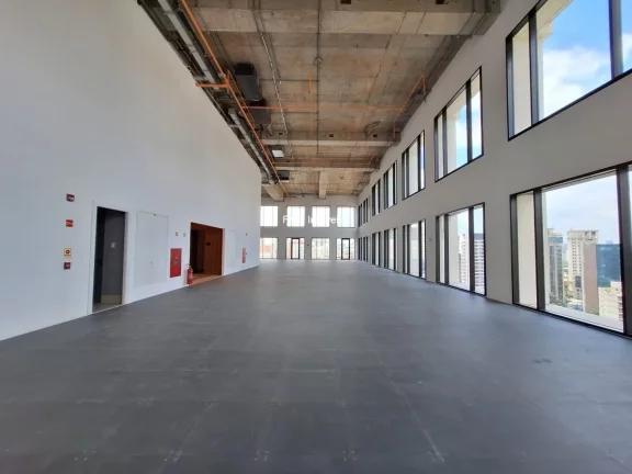 Imagem Escritórios de 1772m² na Vila Olímpia