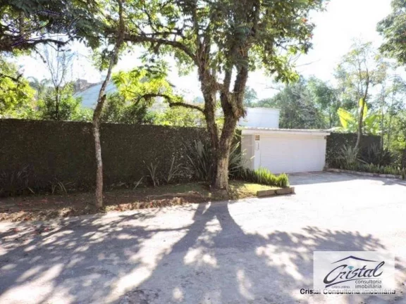 Imagem Casa com 5 quartos / suítes à venda, 804 m² - Condomínio Jardim Colonial - Granja Viana - Carapicuíba/SP