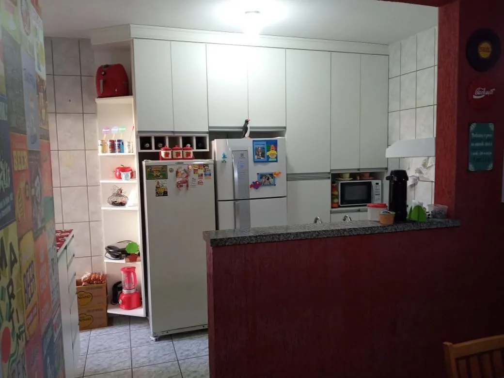 Imagem Casa à venda 2 Quartos, 1 Suite, 2 Vagas, 125M², Loteamento Residencial Andrade, Pindamonhangaba - SP