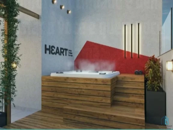 Imagem Apartamento 3 quartos sendo uma suíte 02 vagas, no Mercês em Curitiba Pr