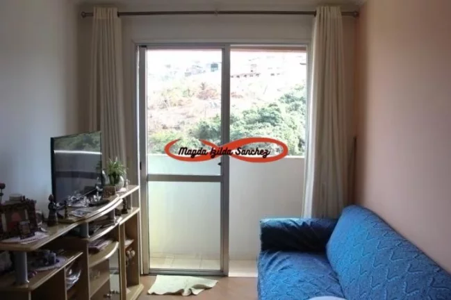 Imagem APARTAMENTO À VENDA NO PARQUE SAVOY CITE.