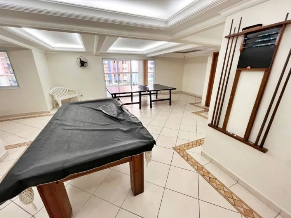 Imagem APARTAMENTO COM 100,00 m² - AVIAÇÃO - PRAIA GRANDE SP