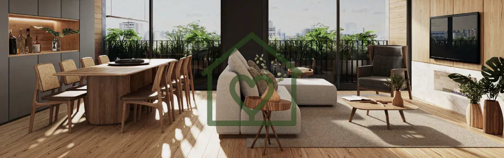 Imagem Um empreendimento completo com toda segurança, conforto e lazer que você merece! Preço e disponib...