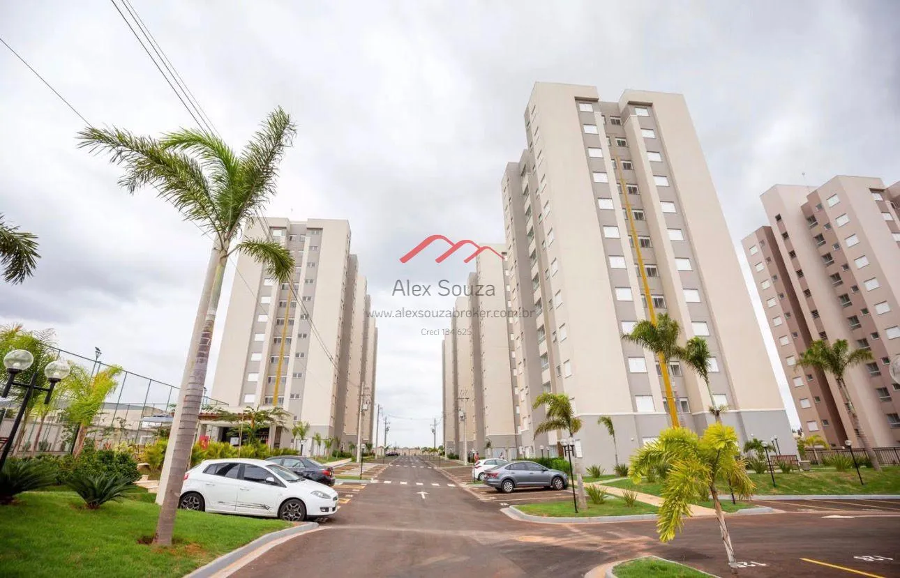 Imagem Apartamento para Venda em Sumaré, Jardim Maria Luíza, 2 dormitórios, 1 banheiro, 1 vaga