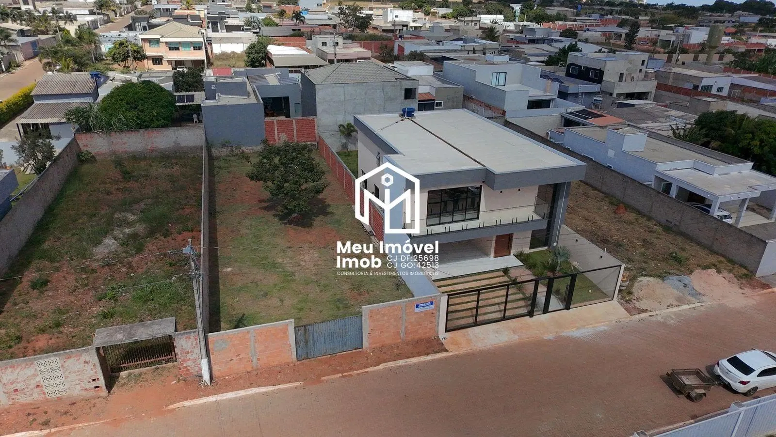 Imagem Lote 400m² em Ponte Alta Norte - Gama/DF