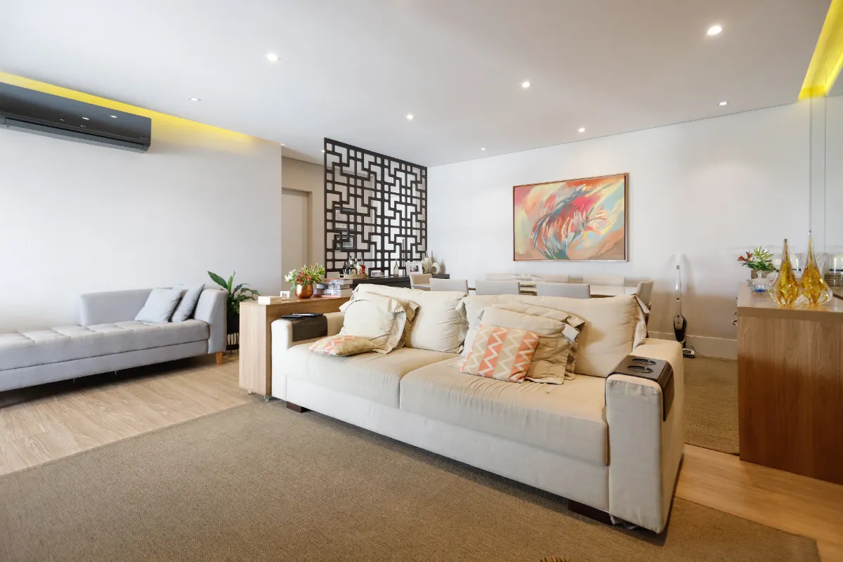 Imagem Apartamento para venda em Vila Anastácio com 3 quartos, sendo 3 suítes, 157m2