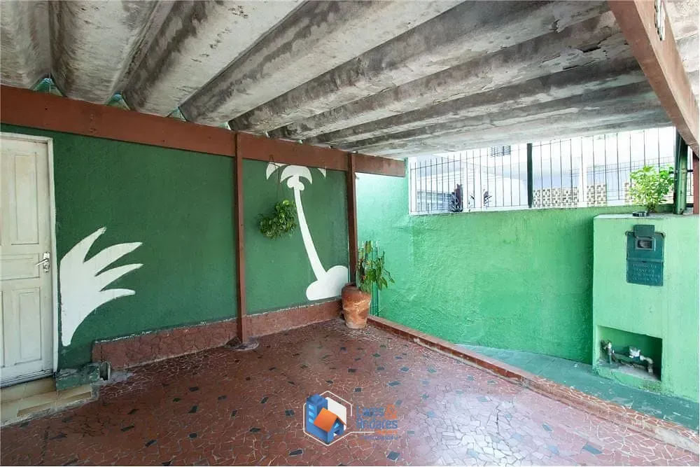 Imagem Casa à venda 3 Quartos 1 Vaga 90M² Campo Belo São Paulo - SP