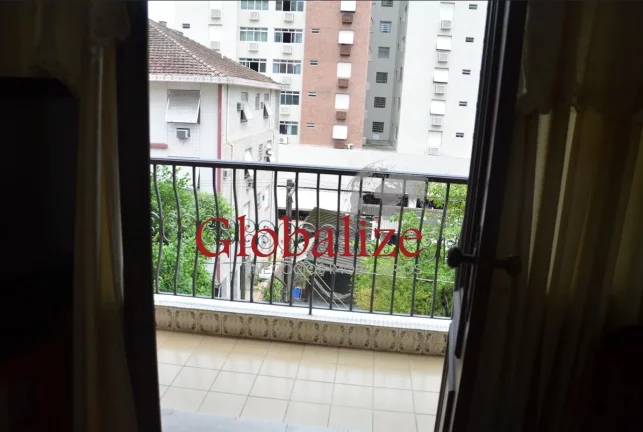 Imagem Apartamento com 133m², 2 dormitórios à venda Na Ponta da Praia por R$695.000,00.