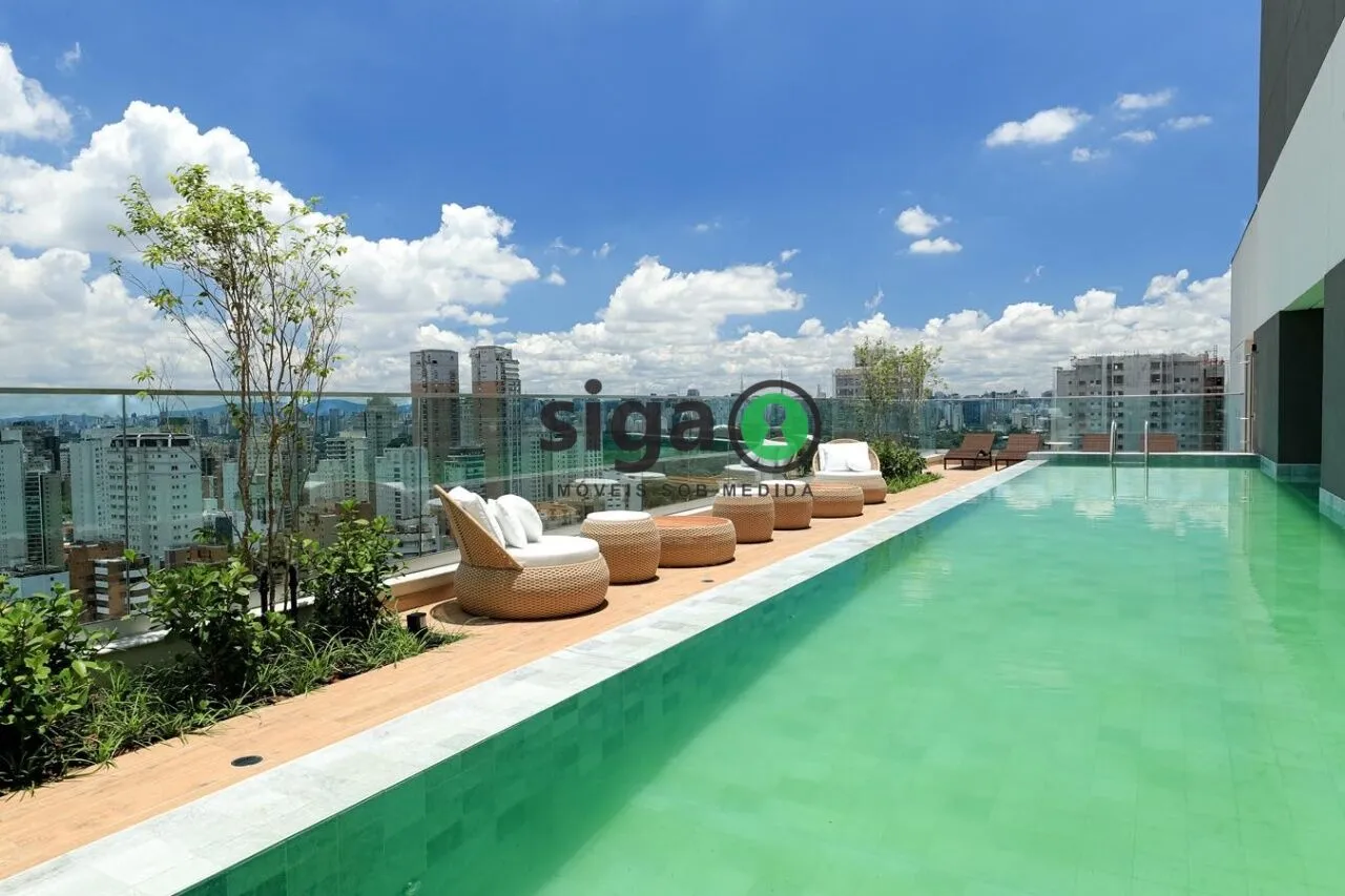 Imagem LIndo apartamento em Moema