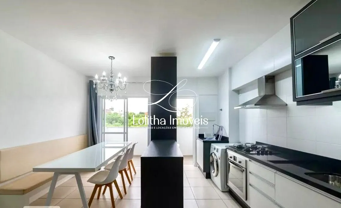 Imagem Apartamento à venda, 2 quartos, semi-mobiliado na Serraria, São José