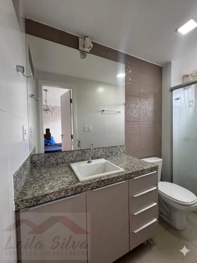 Imagem `Apartamento de Alto Padrão 107m² à venda com 3 Suítes no Edifício Riversite Jóquei Teresina PI | R$ 980 mil