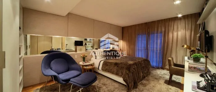 Imagem IB IBIRAPUERA BOULEVARD VILA MARIANA - Apartamento à venda em São Paulo/SP