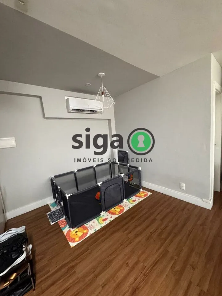 Imagem Apartamento com 2 quartos e 2 vagas à venda na João Dias