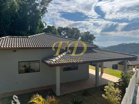 Imagem Casa em Condomínio Fechado em Atibaia
