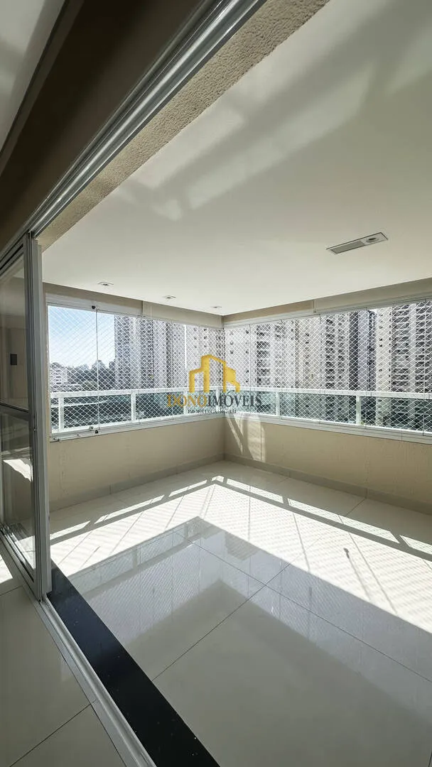 Imagem Apto venda 237m vista piscina Cond Domo Prime Centro SBC SP