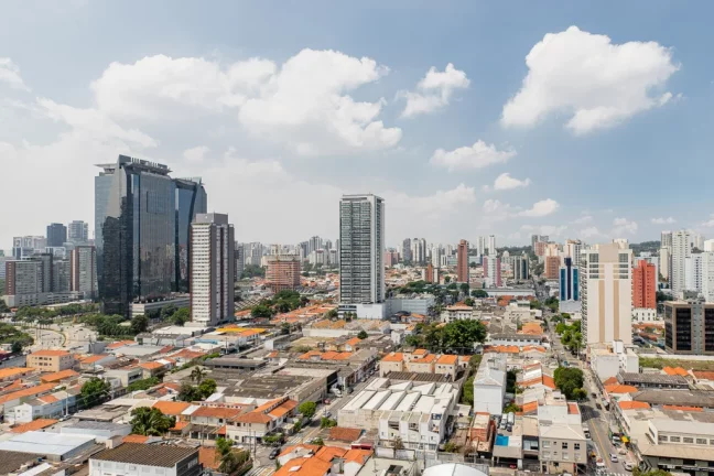 Imagem Apartamento à venda em São Paulo, Chácara Santo Antônio (Zona Sul), com 2 quartos, 70m2
