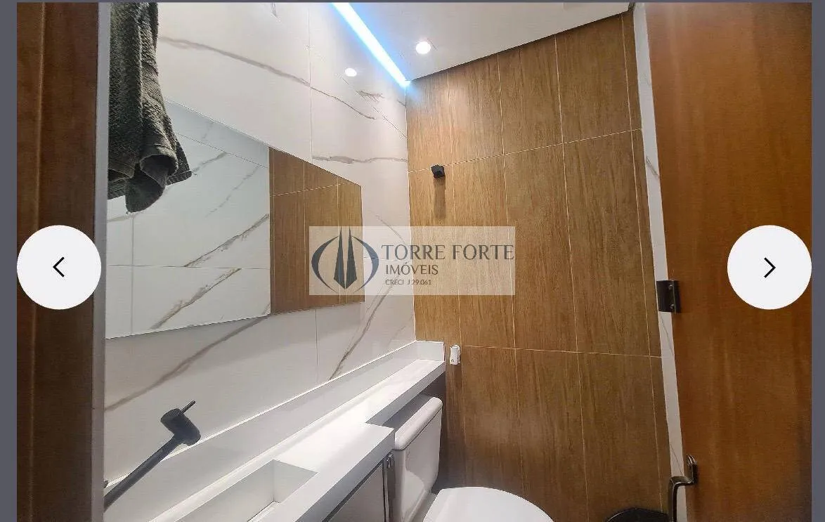 Imagem Sobrado de condominio com 2 dormitorios 2 vagas na Vila Antonieta