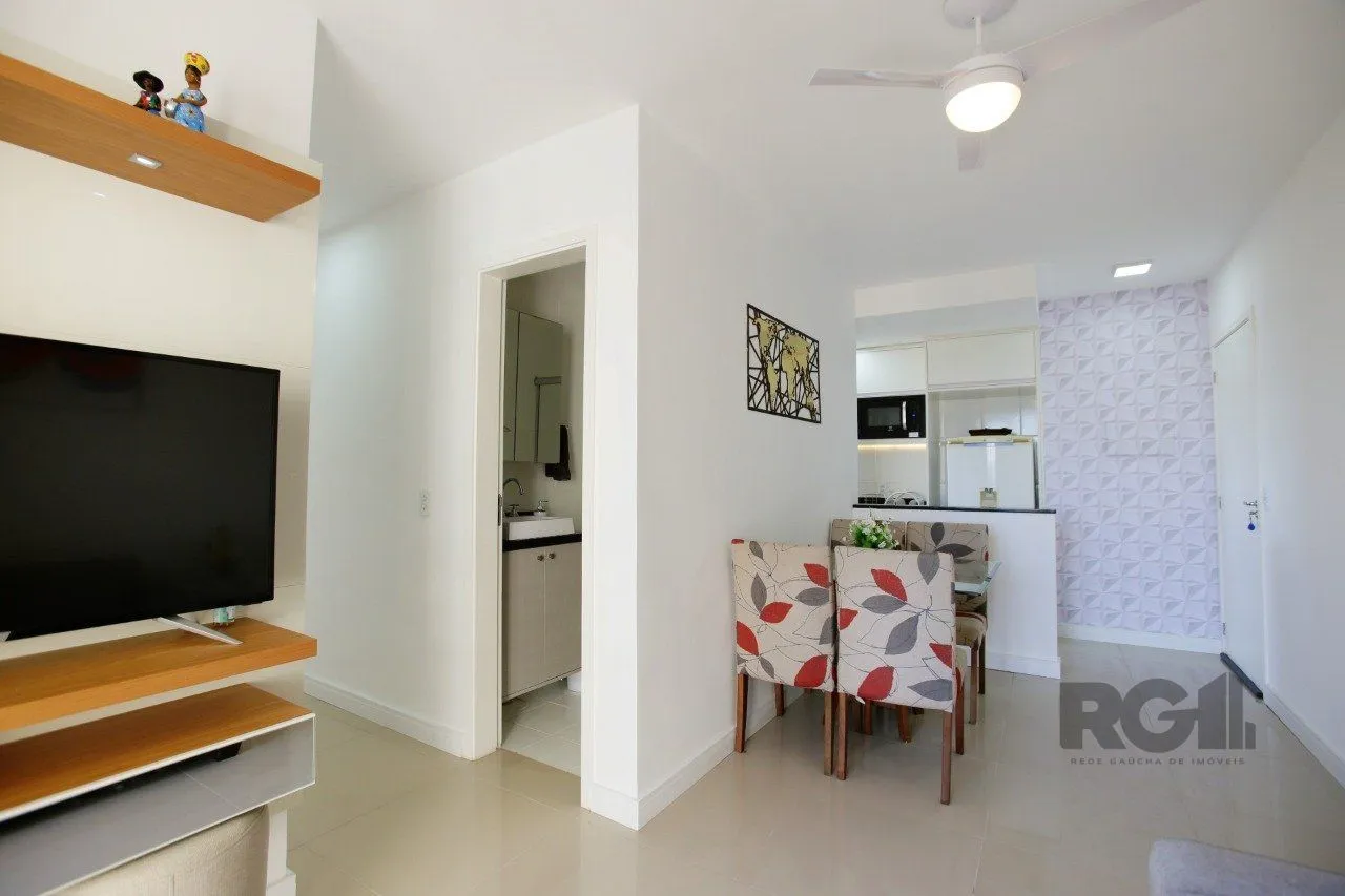 Imagem Apartamento com 03 quartos, sendo 1 suíte e 01 vaga
