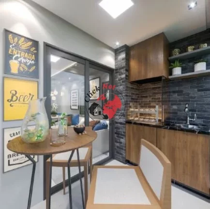 Apartamento Garden à Venda no bairro Nova Petrópolis em Sao Bernardo do Campo