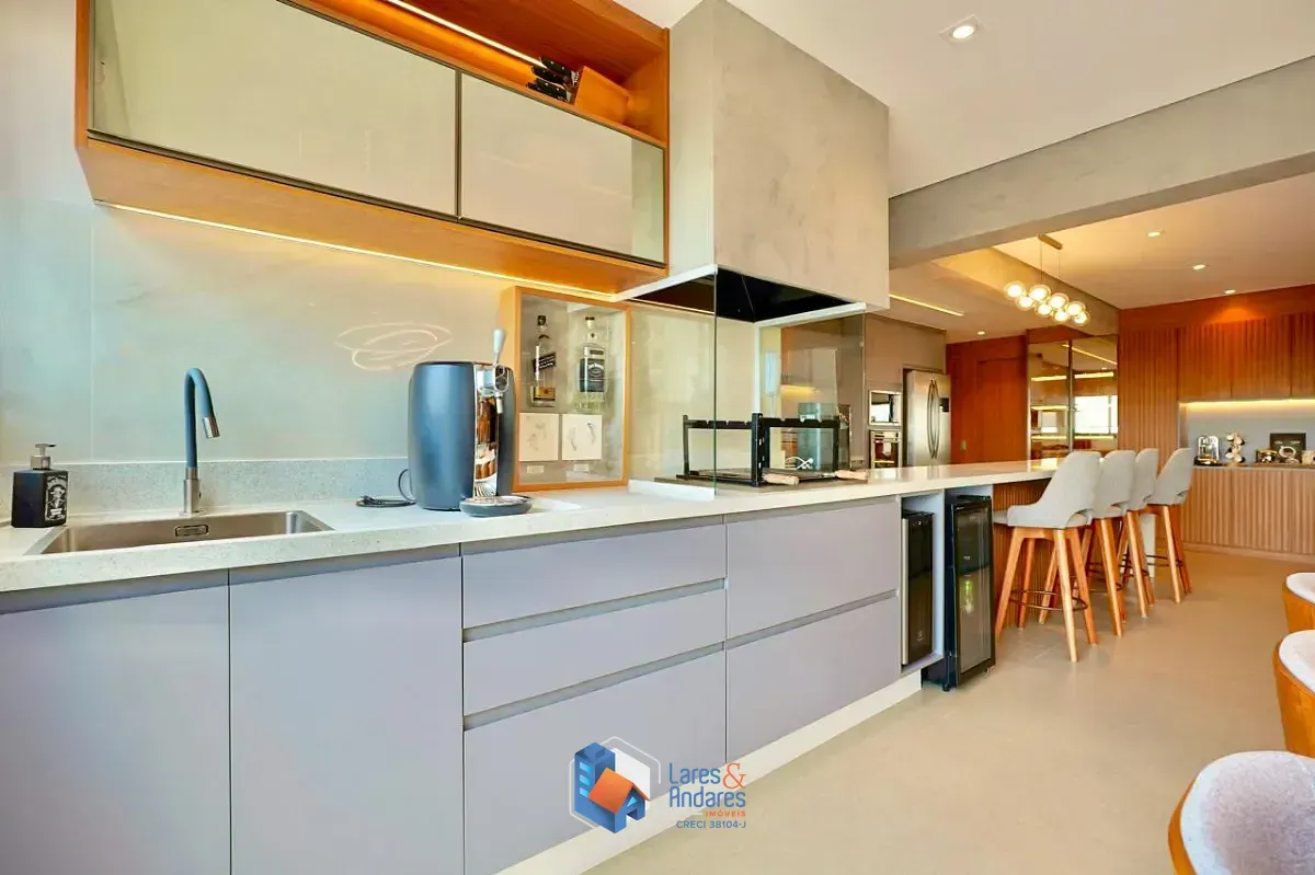 Imagem Apartamento para venda em Jardim Prudência com 3 quartos, sendo 3 suítes, 170m²