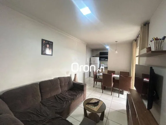 Imagem Apartamento à venda, 65 m² por R$ 460.000,00 - Parque Oeste Industrial - Goiânia/GO