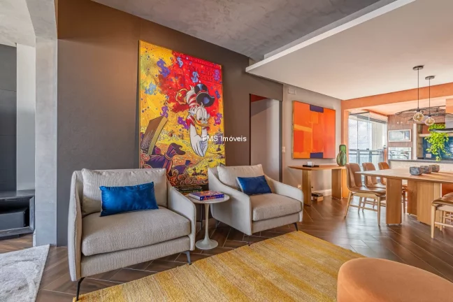 Imagem Imperdível oportunidade: Apartamento de luxo com 3 suítes e 3 vagas na Vila Leopoldina, São Paulo-SP!