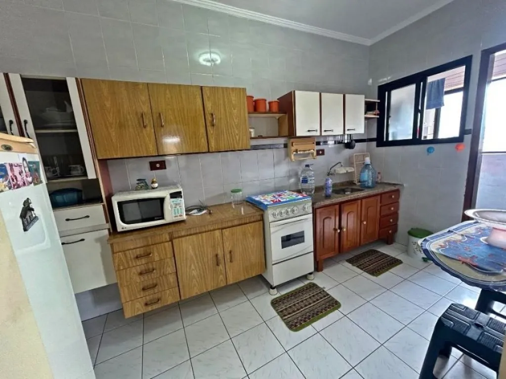 Imagem APARTAMENTO COM 46,00 m² - OCIAN - PRAIA GRANDE SP