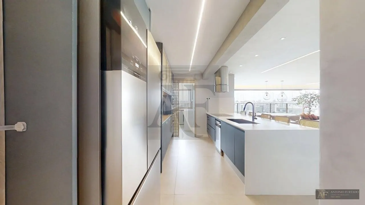 Imagem Apartamento à venda em Brooklin Novo, São Paulo