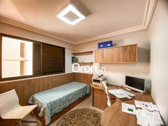 Imagem Apartamento com 4 dormitórios à venda, 172 m² por R$ 1.200.000,00 - Setor Bueno - Goiânia/GO