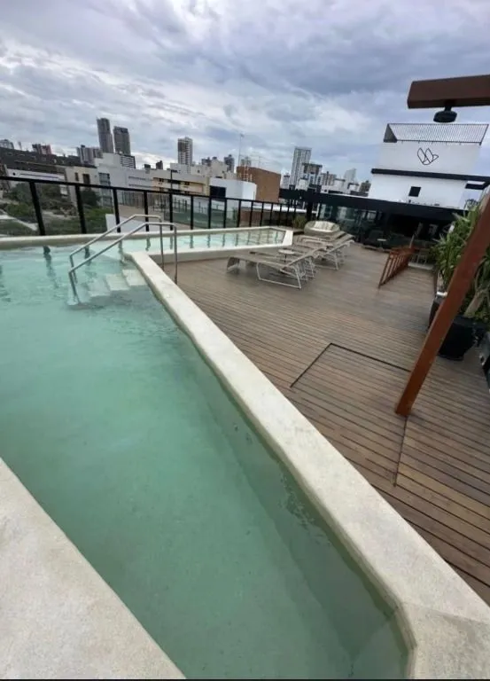 Imagem Flat com 1 dormitório à venda, 18 m² por R$ 449.995,00 - Jardim Oceania - João Pessoa/PB