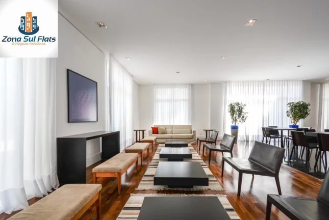 Imagem Apartamento à Venda No Brooklin Com 3 Dormitórios e 4 Vagas - Alto Padrão