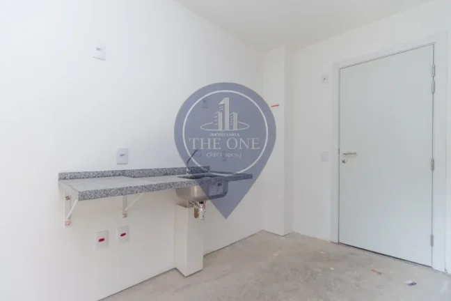 Imagem Apartamento à venda em São Paulo-SP, no bairro Cerqueira César: 1 quarto, 1 sala, 1 banheiro, 26m² de área.