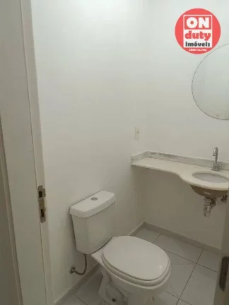 Imagem Sala para alugar, 44 m² - Boqueirão - Santos/SP
