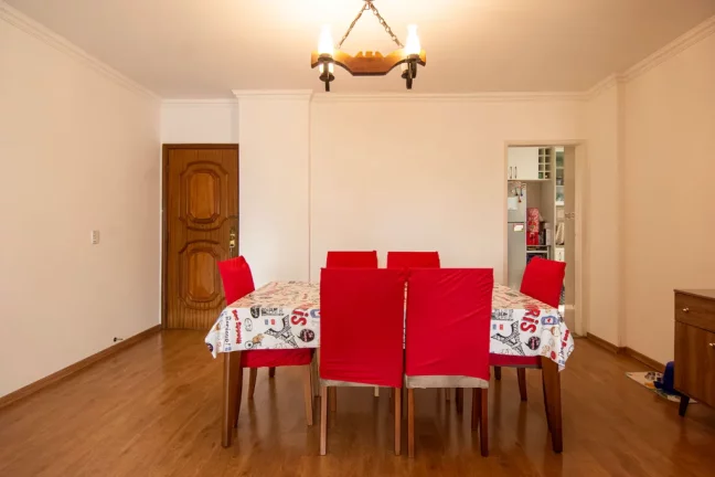 Imagem Apartamento à venda em São Paulo, Vila Monte Alegre, com 3 quartos, 104m2