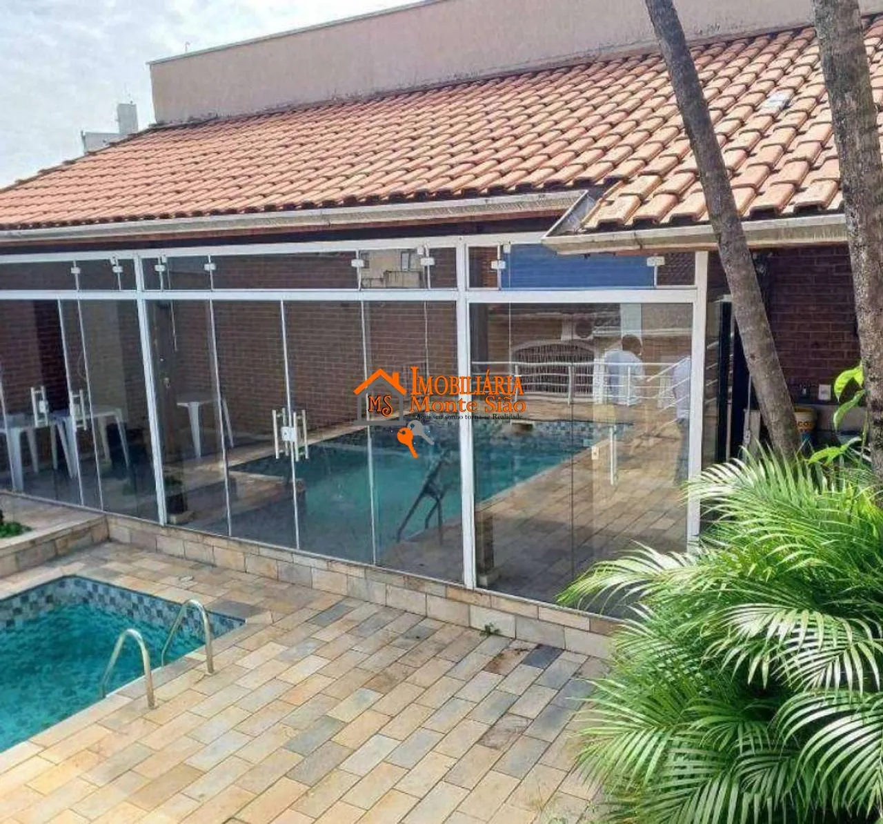 Imagem Sobrado com 3 dormitórios, 250 m² - venda por R$ 1.580.000,00 ou aluguel por R$ 10.300,00/mês - Jardim São Judas Tadeu - Guarulhos/SP