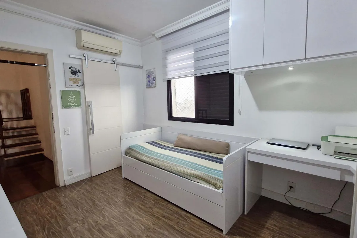 Imagem Apartamento para venda em Vila Andrade com 3 quartos, sendo 3 suítes, 225m2