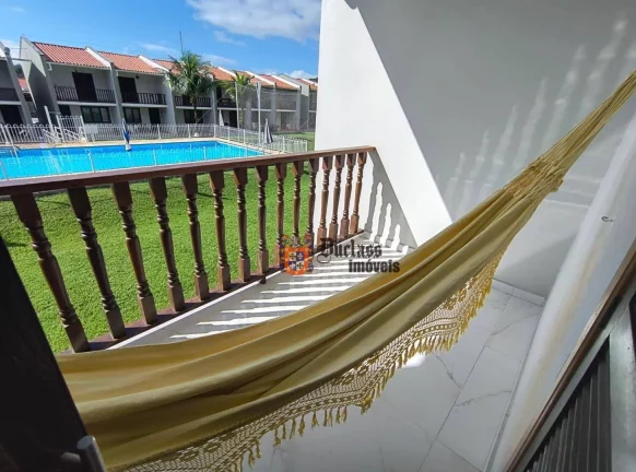 Imagem Sobrado com 2 dormitórios à venda, 92 m² por R$ 530.000,00 - Martim de Sá - Caraguatatuba/SP
