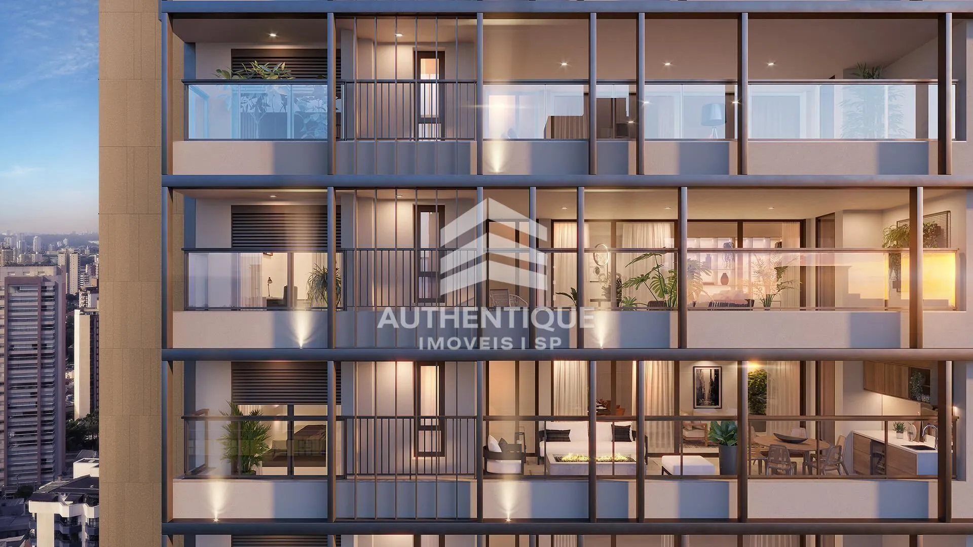 Imagem CAPITOLO BY PIERO LISSONI CHACARA KLABIN - Apartamento à venda no bairro Jardim Vila Mariana - São Paulo/SP, Zona Sul
