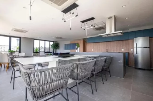 Imagem NEX ONE VILA MADALENA - Studio 29m² NR MOBILIADO (Unidade de Revenda), no coração da Vila Madalena!