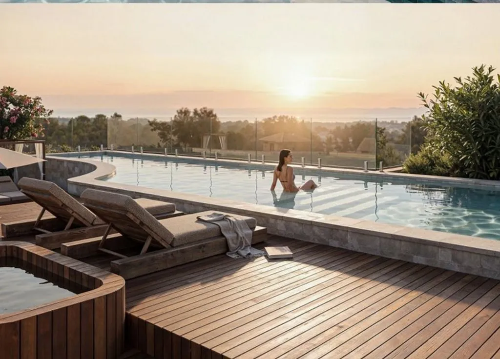 Imagem Apartamento com 3 dormitórios à venda, 54 m² por R$ 685.105 - Poço - Cabedelo/PB