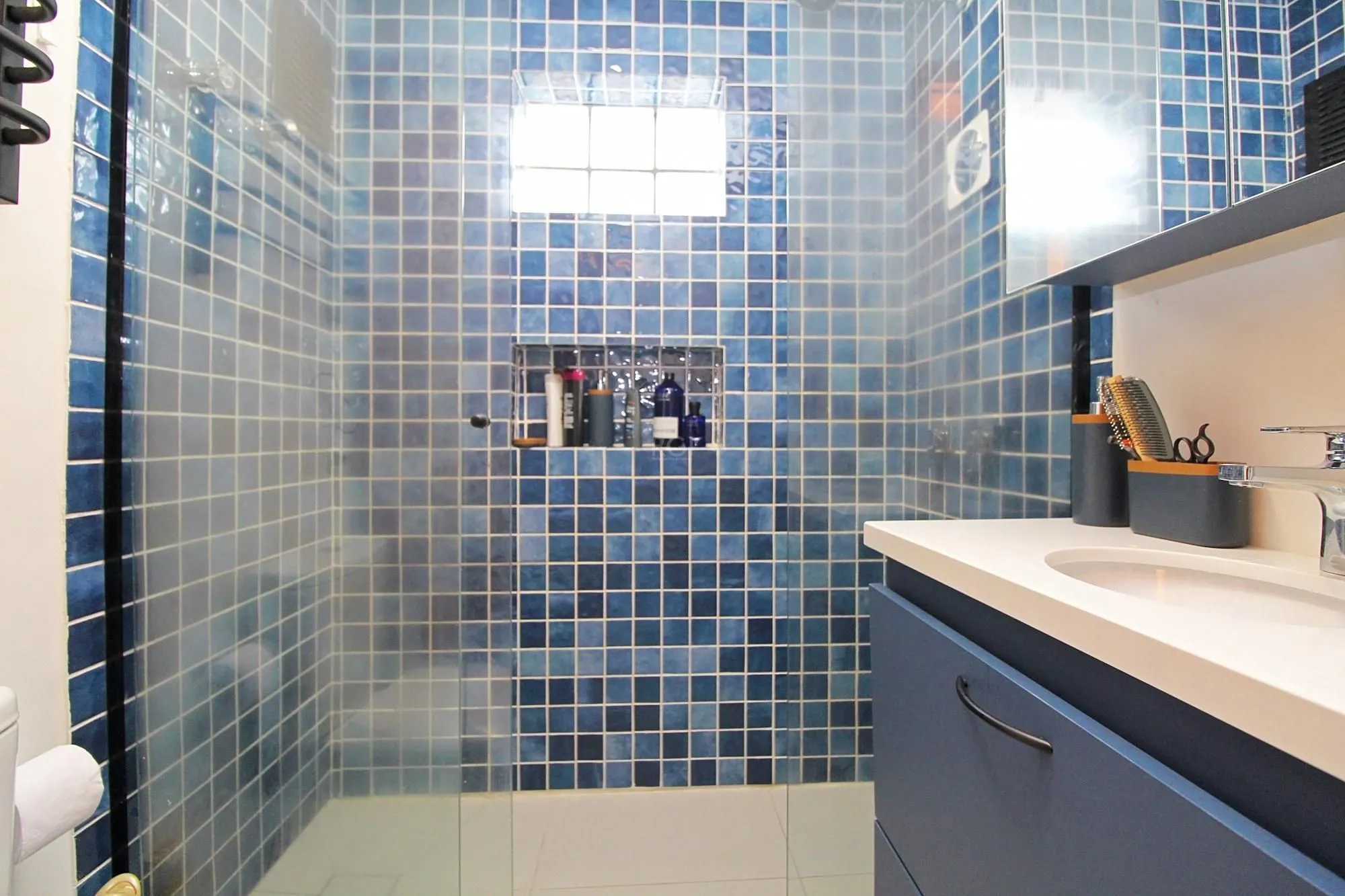 Imagem Apartamento para Venda - 47.91m², 1 dormitório, 1 vaga - Petrópolis