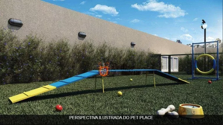 Imagem Apartamento com 2 dormitórios à venda, 37 m² por R$ 265.400,00 - Água Branca - São Paulo/SP