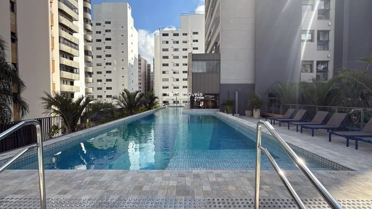 Imagem Apartamento À Venda em Moema, com 2 Suítes, 1 Vagas.