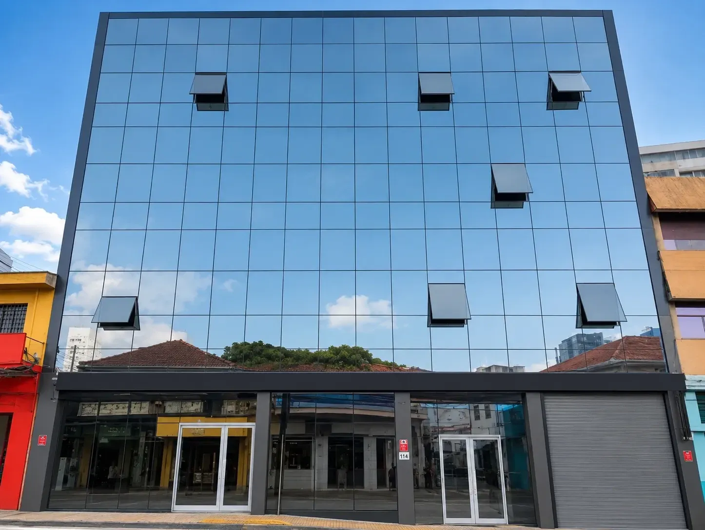 Foto do imóvel Imóvel Comercial para Alugar, 3.755 m² em Centro - Osasco