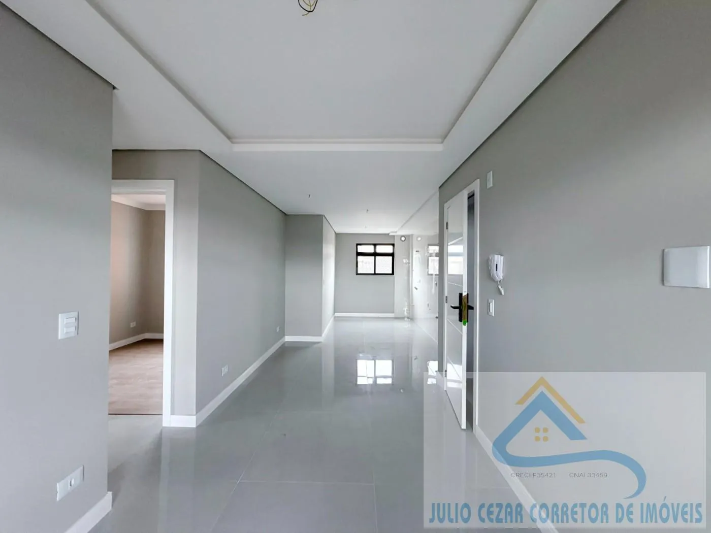 Imagem Apartamento para Venda em São José dos Pinhais, Afonso Pena, 2 dormitórios, 1 suíte, 2 banheiros, 1 vaga