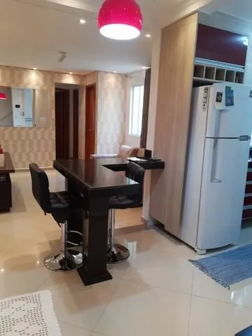 Imagem Apartamento para Venda em Santo André / SP no bairro Vila Camilópolis