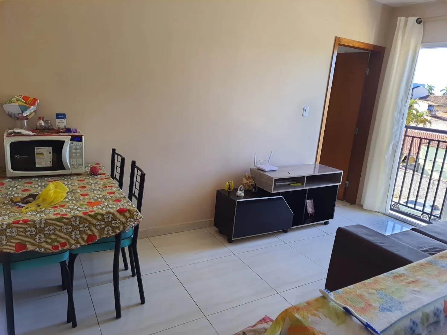 Imagem Apartamento à venda 2 Quartos, 1 Vaga, 50M², Jardim Eloyna, Pindamonhangaba - SP | Edificio Roma Village