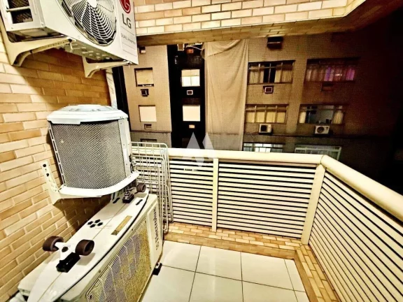 Imagem Apartamento à venda no Gonzaga! Com varanda gourmet e lazer
