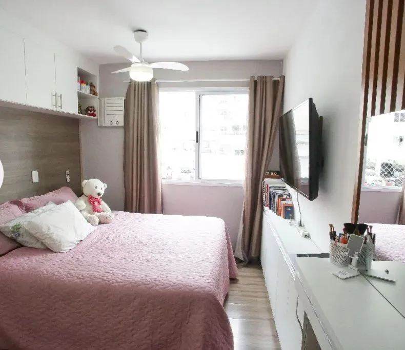 Imagem Apartamento à venda no bairro Taquara em Rio de Janeiro/RJ